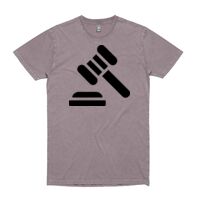 Mens Stone Wash Staple Tee Thumbnail
