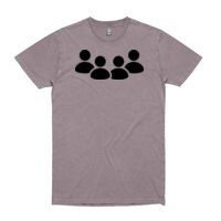 Mens Stone Wash Staple Tee Thumbnail