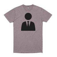 Mens Stone Wash Staple Tee Thumbnail