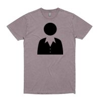 Mens Stone Wash Staple Tee Thumbnail