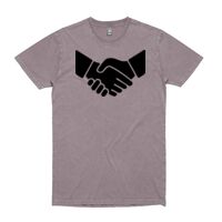 Mens Stone Wash Staple Tee Thumbnail