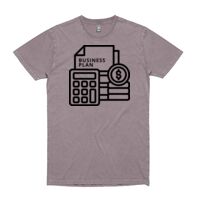 Mens Stone Wash Staple Tee Thumbnail