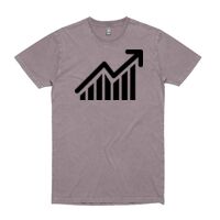 Mens Stone Wash Staple Tee Thumbnail