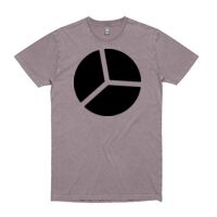 Mens Stone Wash Staple Tee Thumbnail