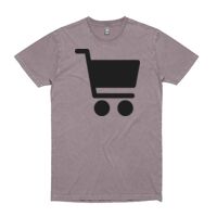 Mens Stone Wash Staple Tee Thumbnail