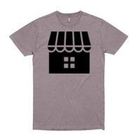 Mens Stone Wash Staple Tee Thumbnail