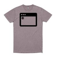 Mens Stone Wash Staple Tee Thumbnail