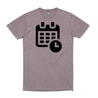 Mens Stone Wash Staple Tee Thumbnail