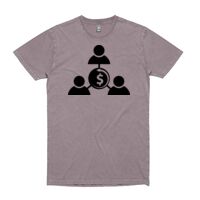 Mens Stone Wash Staple Tee Thumbnail