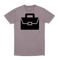 Mens Stone Wash Staple Tee Thumbnail