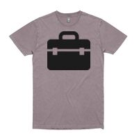 Mens Stone Wash Staple Tee Thumbnail