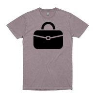 Mens Stone Wash Staple Tee Thumbnail