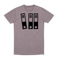 Mens Stone Wash Staple Tee Thumbnail