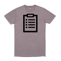 Mens Stone Wash Staple Tee Thumbnail