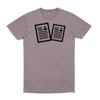 Mens Stone Wash Staple Tee Thumbnail