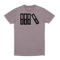 Mens Stone Wash Staple Tee Thumbnail