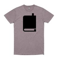 Mens Stone Wash Staple Tee Thumbnail