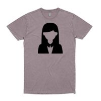 Mens Stone Wash Staple Tee Thumbnail