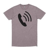 Mens Stone Wash Staple Tee Thumbnail