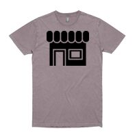 Mens Stone Wash Staple Tee Thumbnail