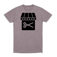 Mens Stone Wash Staple Tee Thumbnail