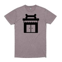 Mens Stone Wash Staple Tee Thumbnail