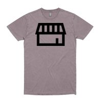 Mens Stone Wash Staple Tee Thumbnail