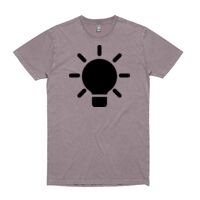 Mens Stone Wash Staple Tee Thumbnail