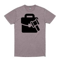 Mens Stone Wash Staple Tee Thumbnail
