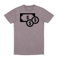 Mens Stone Wash Staple Tee Thumbnail