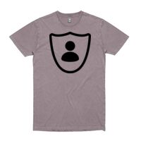 Mens Stone Wash Staple Tee Thumbnail