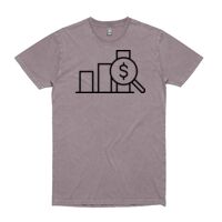 Mens Stone Wash Staple Tee Thumbnail