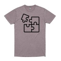 Mens Stone Wash Staple Tee Thumbnail