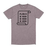Mens Stone Wash Staple Tee Thumbnail