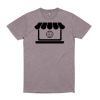 Mens Stone Wash Staple Tee Thumbnail