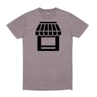 Mens Stone Wash Staple Tee Thumbnail
