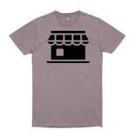 Mens Stone Wash Staple Tee Thumbnail