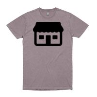 Mens Stone Wash Staple Tee Thumbnail