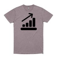 Mens Stone Wash Staple Tee Thumbnail