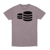 Mens Stone Wash Staple Tee Thumbnail