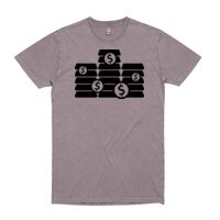 Mens Stone Wash Staple Tee Thumbnail