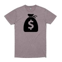 Mens Stone Wash Staple Tee Thumbnail