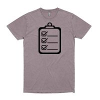 Mens Stone Wash Staple Tee Thumbnail
