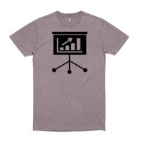 Mens Stone Wash Staple Tee Thumbnail
