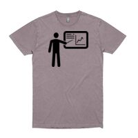 Mens Stone Wash Staple Tee Thumbnail