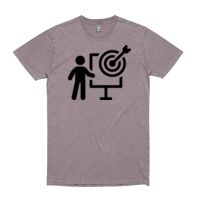 Mens Stone Wash Staple Tee Thumbnail