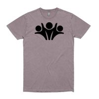 Mens Stone Wash Staple Tee Thumbnail