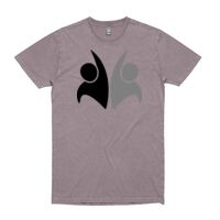 Mens Stone Wash Staple Tee Thumbnail