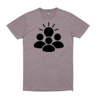 Mens Stone Wash Staple Tee Thumbnail