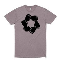 Mens Stone Wash Staple Tee Thumbnail